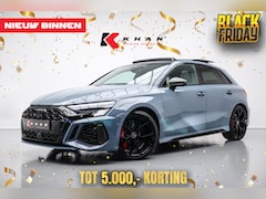 Audi RS3 - Sportback 2.5 TFSI quattro |Pano|Ceramic|Massage|Memory|B&O|