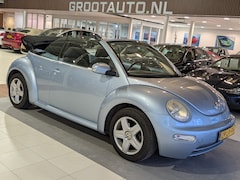 Volkswagen Beetle Cabriolet - 2.0 Airco, NAP