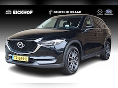 Mazda CX-5 - 2.0 SkyActiv-G 165 Skylease Luxury - Dealer onderhouden