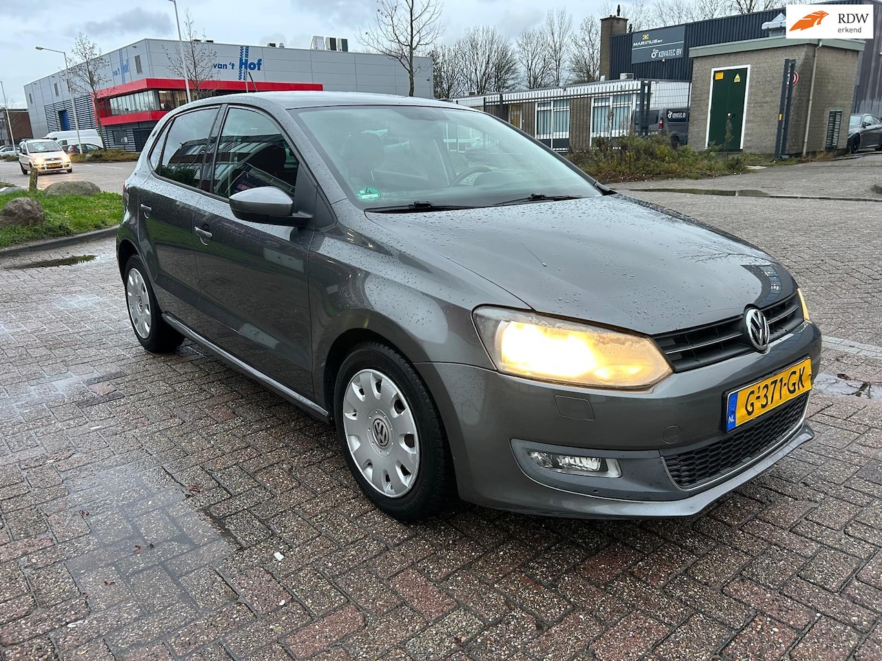 Volkswagen Polo - 1.2 TSI Highline nw apk - AutoWereld.nl