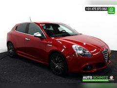 Alfa Romeo Giulietta - 1.4 T Distinctive *Navi/Cruise/PDC/Trekhaak