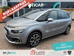 Citroën Grand C4 SpaceTourer - 1.2 Turbo 130 pk Shine Automaat 7 zits