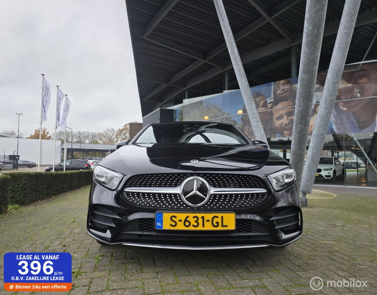 Mercedes-Benz A-klasse - 250 e Premium 250 e Premium - AutoWereld.nl