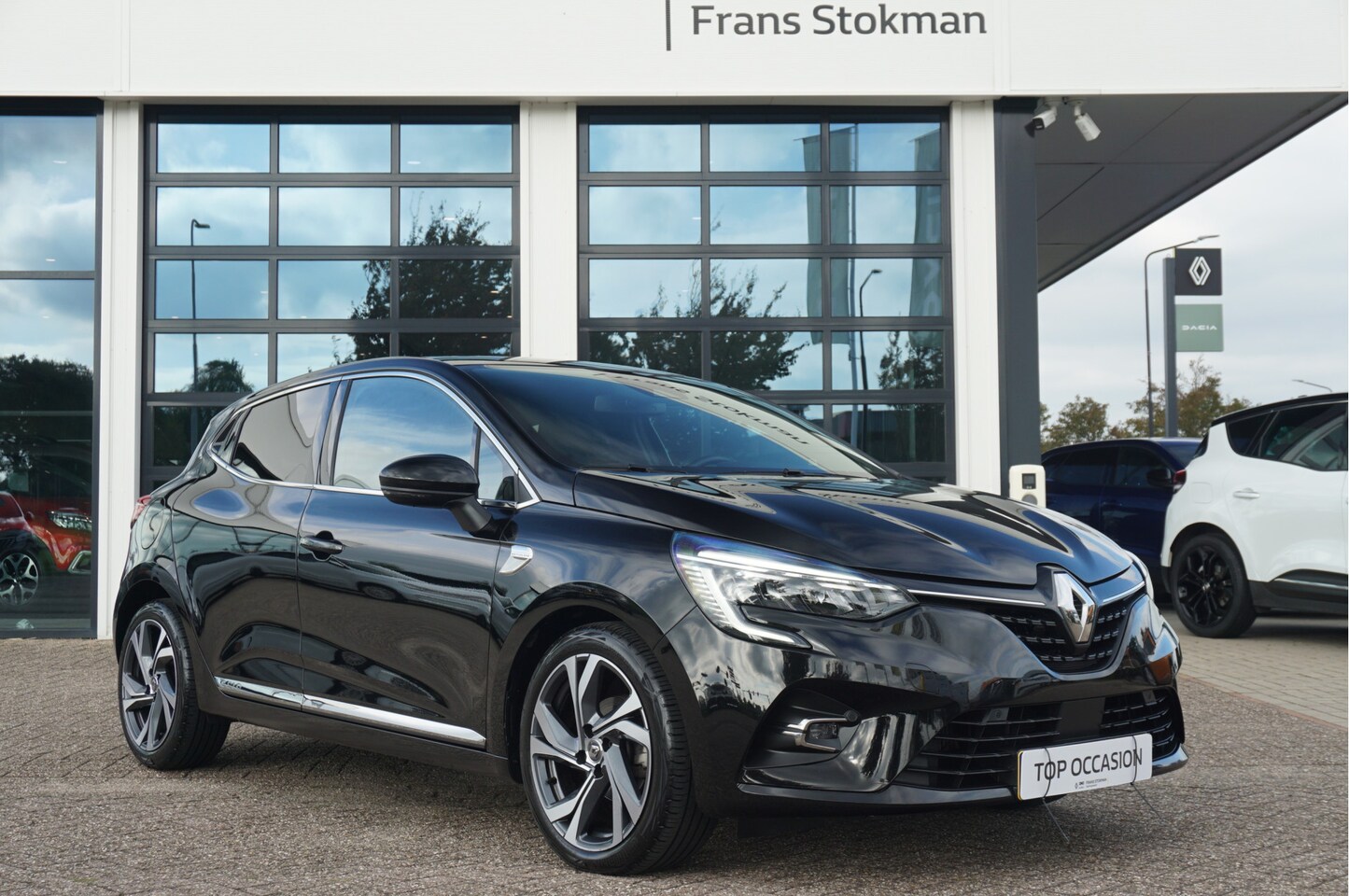 Renault Clio - 1.0 TCE 100 Intens, Edition One - AutoWereld.nl