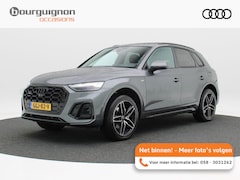 Audi Q5 - 50 TFSi e 299 Pk Automaat S-Line Competition | Panoramadak | B&O | 360° Camera | Adaptive