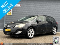 Opel Astra Sports Tourer - 1.4 Turbo Edition | Airco | Cruise | Navi | PDC | Trekhaak |