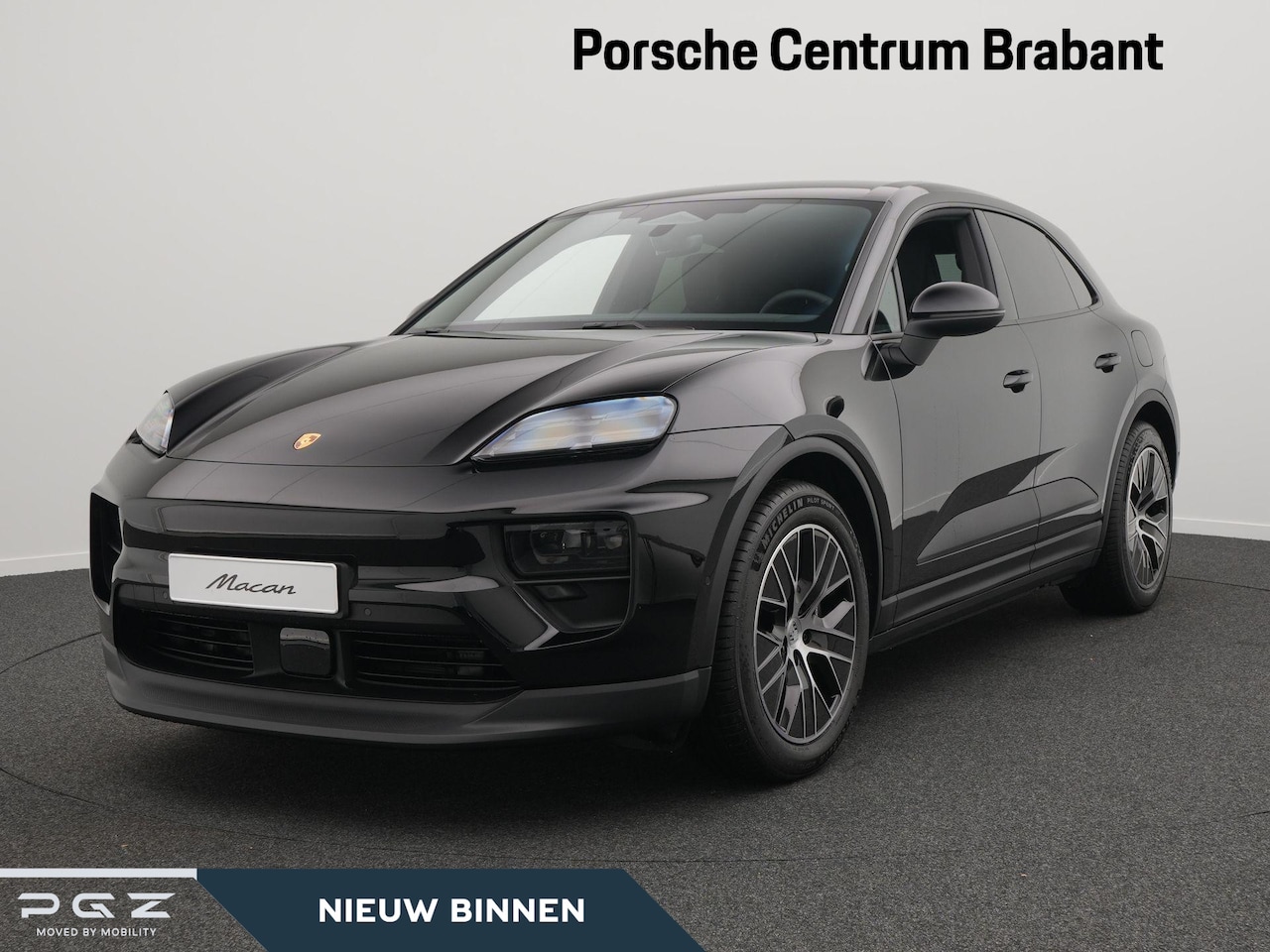 Porsche Macan - AutoWereld.nl
