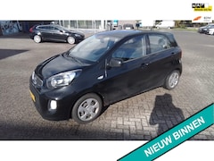 Kia Picanto - 1.0 CVVT Comfort Airco 151.000km. 2e eigenaar Hoge instap
