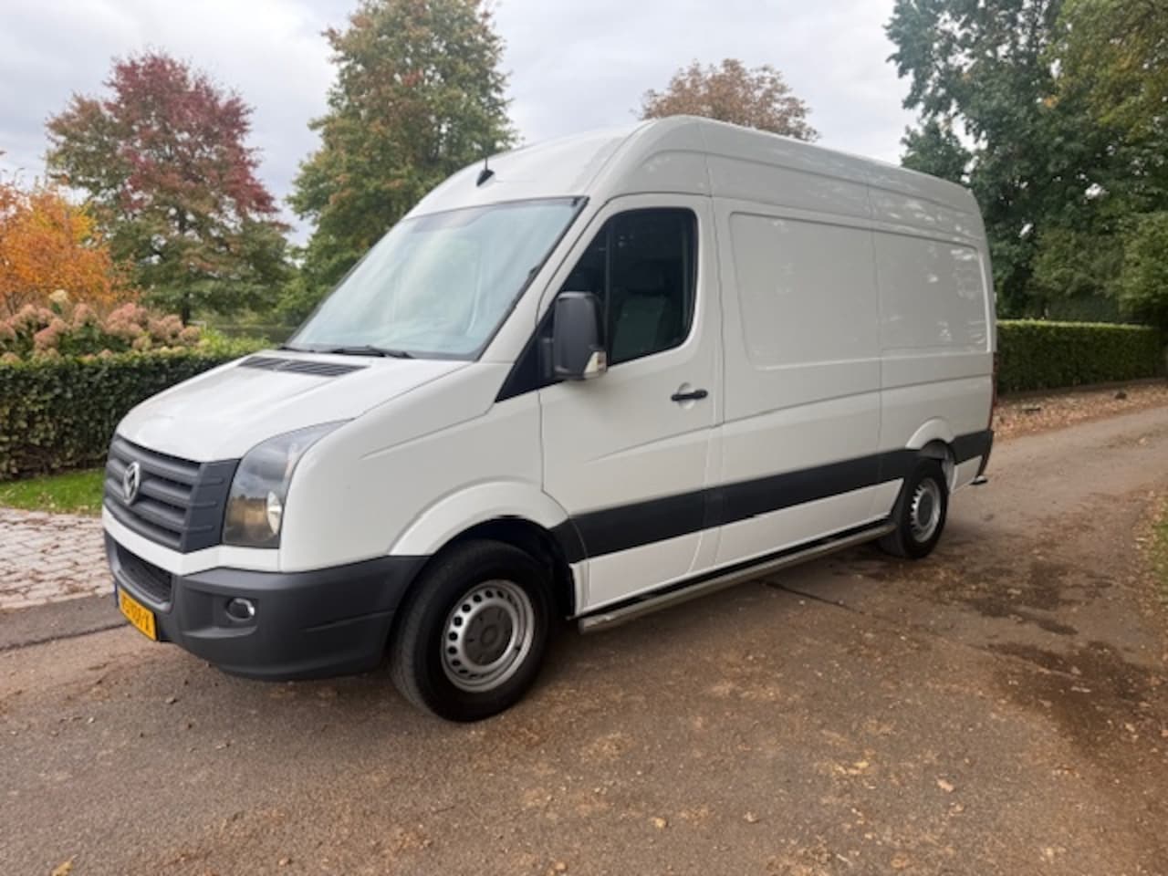 Volkswagen Crafter - 35 2.0 TDI L2H3 35 2.0 TDI L2H3 - AutoWereld.nl