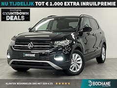 Volkswagen T-Cross - 1.0 TSI Life | CAMERA | ACC | STOELVERWARMING |