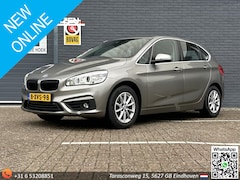BMW 2-serie Active Tourer - 218d High Executive | Dakota Leder | Climate | Cruise | Navi | PDC | Stoelverwarming |