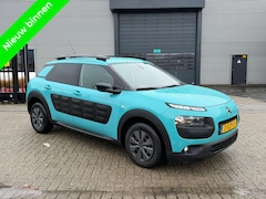 Citroën C4 Cactus - 1.6 BlueHDi Camera|Cruise Euro6 2014