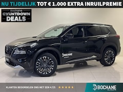 Nissan X-Trail - 1.5 e-4orce Tekna Plus 4WD | BOSE Audio | Panoramadak | Elektrisch bedienbare achterklep |