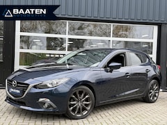 Mazda 3 - 3 2.0 SkyActiv-G|Nakama|Alcantara|Camera|LED|18inch