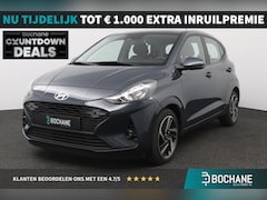 Hyundai i10 - 1.0 Comfort | Lichtmetalen velgen 16" | Carplay/Android auto | Cruise Control |