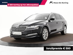 Skoda Superb Combi - 1.5 Tsi 150pk DSG ACT Business Edition Plus · Apple/Android Car Play · Camera · Keyless ·