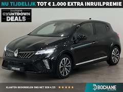 Renault Clio - 1.6 E-Tech Full Hybrid 145 Techno | Navigatie 9, 3" | 360° camera | All season banden | Cl