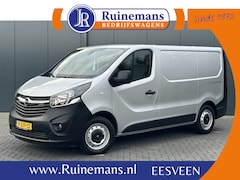 Opel Vivaro - 1.6 CDTI 126 PK / L1H1 / 1e EIG. / 67.004 KM / TREKHAAK / ACHTERKLEP / AIRCO / CRUISE / NA