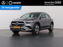 Mercedes-Benz GLA-Klasse - 250 e Luxury Line | Elektrisch wegklapbare trekhaak | Stoelverwarming | Winter pakket |