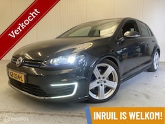 Volkswagen Golf - 1.4 TSI GTE // pano // vol optie //