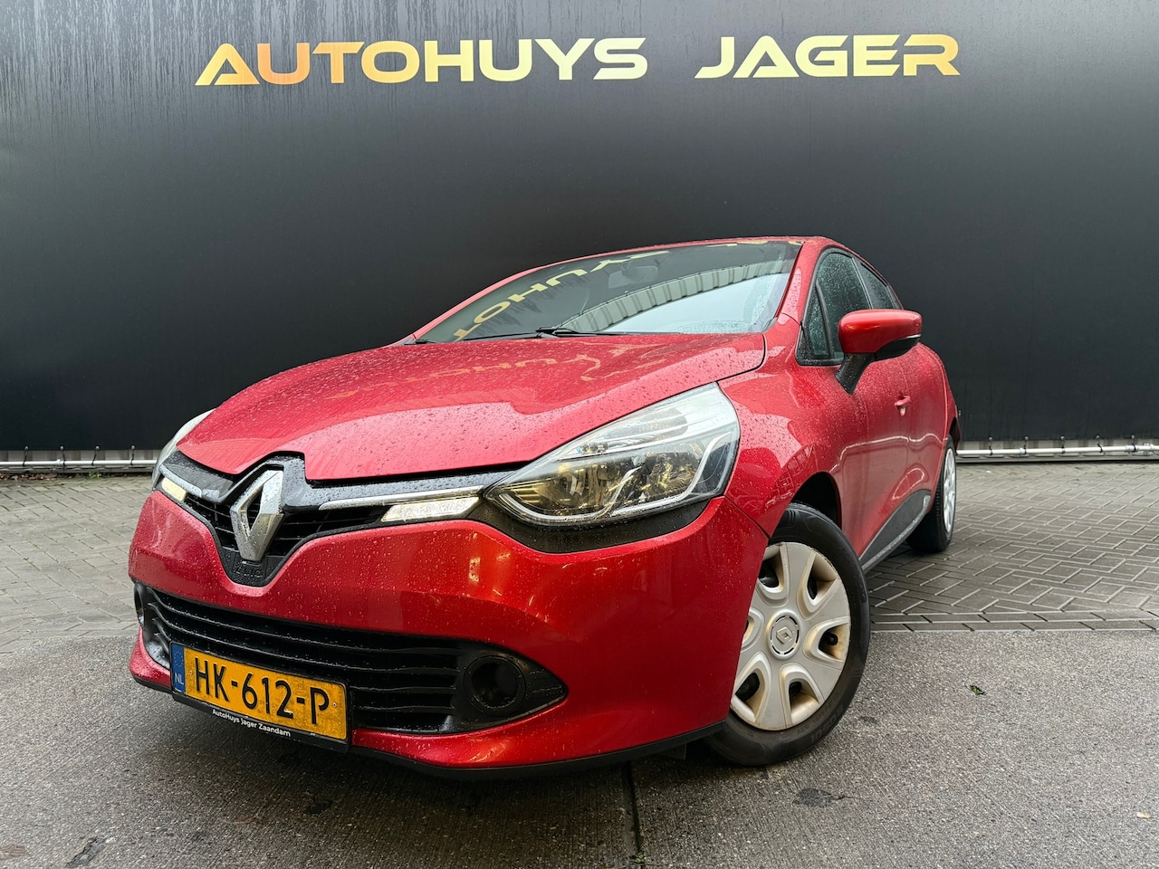 Renault Clio - 0.9 TCe Expression|Navi|Airco - AutoWereld.nl