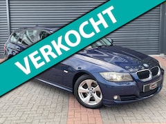 BMW 3-serie Touring - 320d Luxury Line Cruise | Climate Control | Xenon | Navi | leer