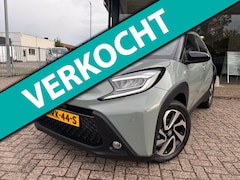 Toyota Aygo X - 1.0 VVT-i S-CVT Style|Automaat| PDC|Bi-tone