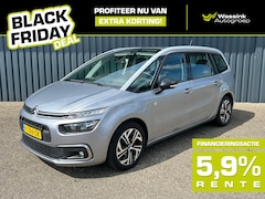 Citroën Grand C4 SpaceTourer - BLACK FRIDAY DEAL | 1.2 C-Series 130pk 7-zits | Navigatie | Climate control | Cruise contr