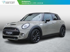 MINI Cooper S - 2.0 Chili | ELEKTRISCH SCHUIFDAK | LEDEREN BEKLEDING | HARMAN KARDON |