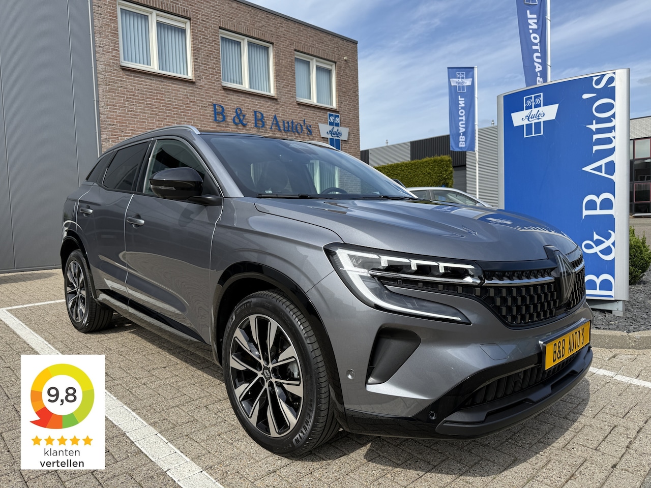 Renault Austral - 1.3 mild hybrid 160pk X-Tronic Techno l PANO-DAK l ACC l CAMERA l ECC l LED l NAVI l 8.000 - AutoWereld.nl