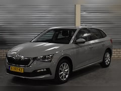 Skoda Scala - 1.0 TSI Ambition + Virtual Cockpit|Led Verlichting| Android Apple-Carplay|Navigatie|Climat