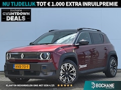 Renault 4 - 4 comfort range iconic 52 kWh | Demo |