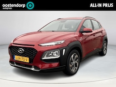 Hyundai Kona - 1.6 GDI HEV Comfort Smart | Stoel/Stuur verwarming | Navigatie | Apple carplay | Rijklaarp
