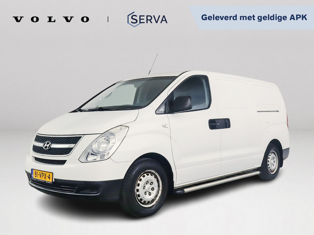 Hyundai H 300 - 2.5 CRDi Dynamic | Dubbele zijdeur - AutoWereld.nl