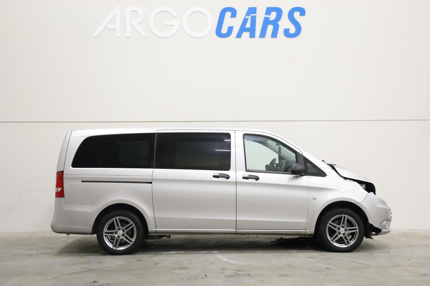 Mercedes-Benz Vito - 114 CDI Lang DC Comfort 114 CDI Lang DC Comfort - AutoWereld.nl