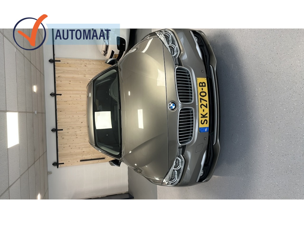 BMW 3-serie - 318i Lu.L Exec. - AutoWereld.nl