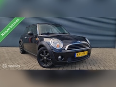 MINI One - 1.4 Anniversary GEREVISEERDE MOTOR