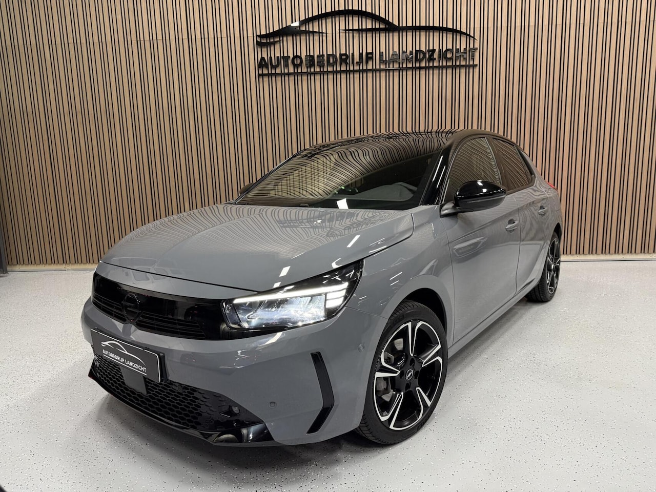 Opel Corsa - 1.2 T 130PK GS LINE | camera | navi | carplay - AutoWereld.nl