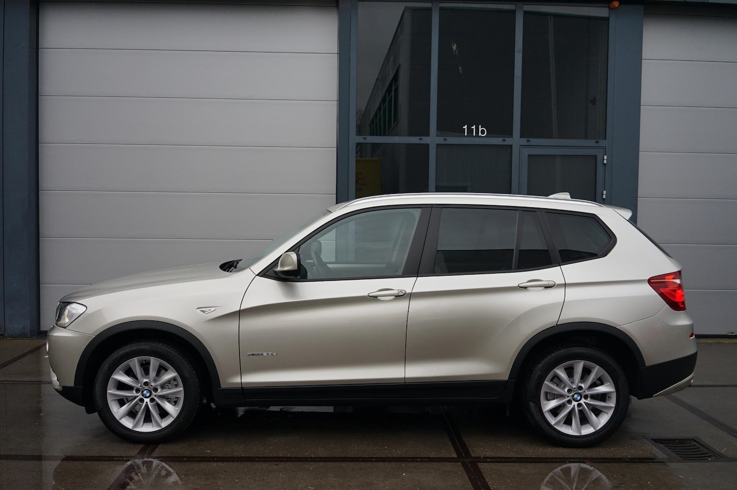 BMW X3 - xDrive20d Executive xDrive20d Executive - AutoWereld.nl