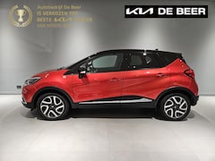 Renault Captur - TCe 120pk EDC Helly Hansen Unieke kilometerstand