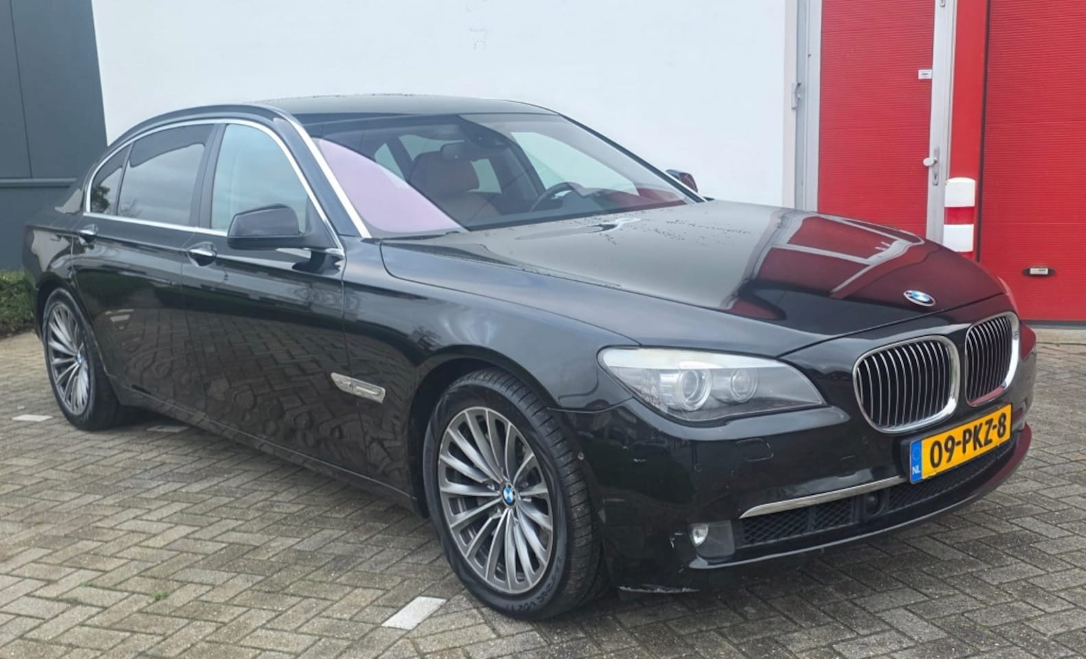 BMW 7-serie - 750Li xDrive High Ex LI Luxe auto! - AutoWereld.nl