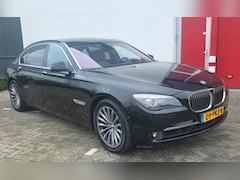 BMW 7-serie - 750Li xDrive High Ex LI Luxe auto