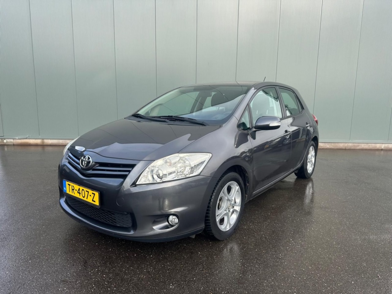 Toyota Auris - 1.3 Comfort AIRCO | ONDERHOUDSBOEKJE ! - AutoWereld.nl