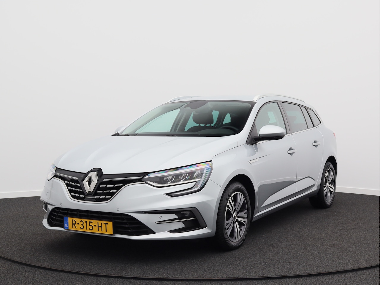 Renault Mégane Estate - 1.0 TCe Intens/ lage km/ zeer mooi! - AutoWereld.nl