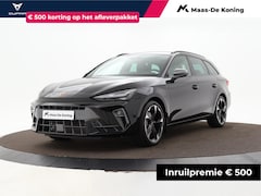CUPRA Leon Sportstourer - 1.5 e-Hybrid 204pk DSG · Camera · Apple/Android Car play · Elek. Trekhaak · Keyless · 18''