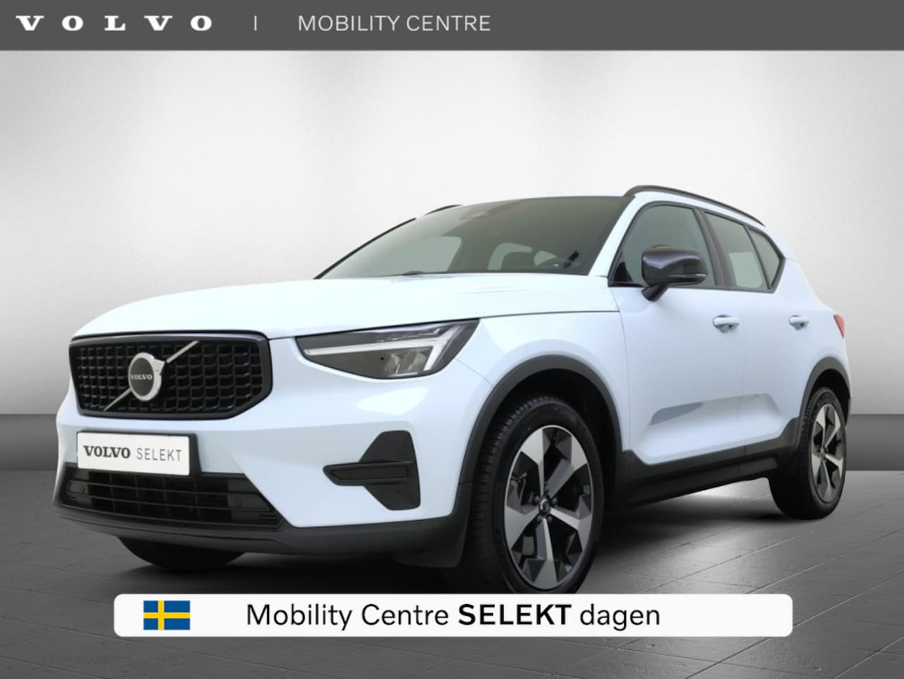 Volvo XC40 - B4 Plus Dark | Trekhaak | Dodehoekdetectie | Harman/Kardon | - AutoWereld.nl