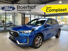 Ford Kuga - 2.5 PHEV 243 pk ST-Line X | NW Model I Trekhaak | AGR stoelen I Pano I Adapt. LED I Adapt