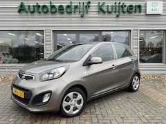 Kia Picanto - 1.2 CVVT Comfort P
