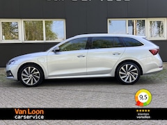 Skoda Octavia - 1.4TSIiV Style/Head up/Elek st/Stoelverw/Adapt Cruise/Camera/
