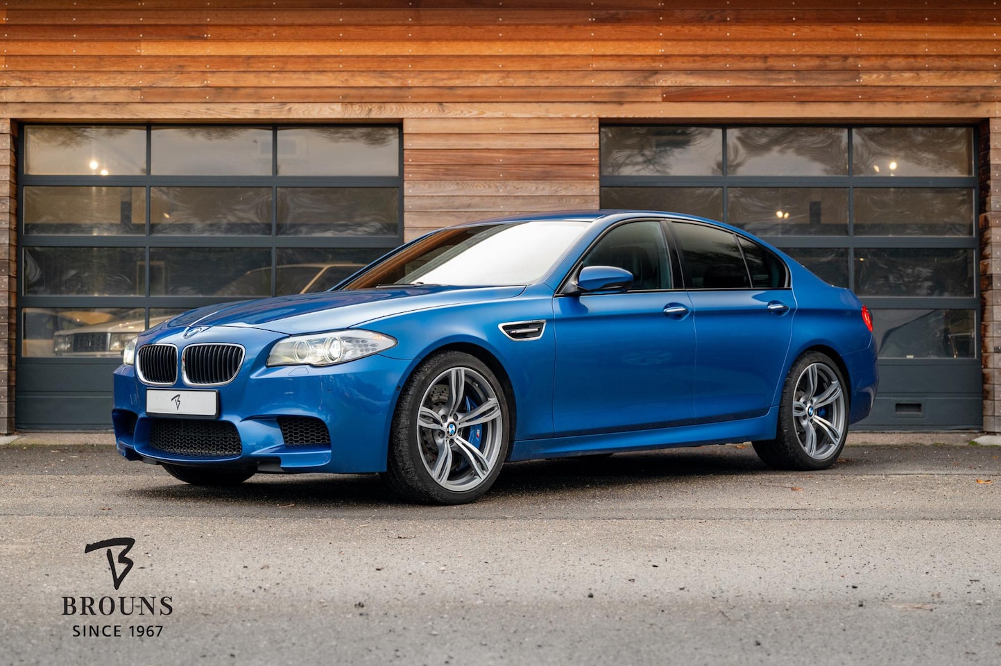 BMW M5 - 5-serie 560pk | 1e eig. | Dealeronderhouden - AutoWereld.nl